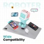 UGREEN 35855 UNO 65W USB C 3-Port GaN Fast Charger for iPhone 17/16/15 Pro Max - Image 7