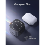 UGREEN 35316 MagFlow 2-in-1 Qi2 Magnetic Foldable Wireless Charging Station for iPhone 12-16 Series AirPods 3/2/Pro - Image 8