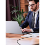 UGREEN 70428 Type-C to Type-C Cable Aluminum Braided with 100W Power Delivery (1.5 Meters) - Image 8