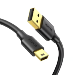 UGREEN 30472 USB 2.0 Male to Mini 5-Pin Male Cable (2 Meter) - Image 8