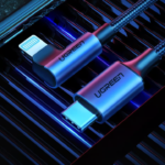 UGREEN 60763 USB-C to Lightning Charging Cable (1 Meter) - Image 8