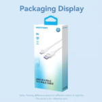 VENTION USB 2.0 A to C Cable 100W PD 6A Fast Charging Cable for iPhone 16/15 Series - Image 13