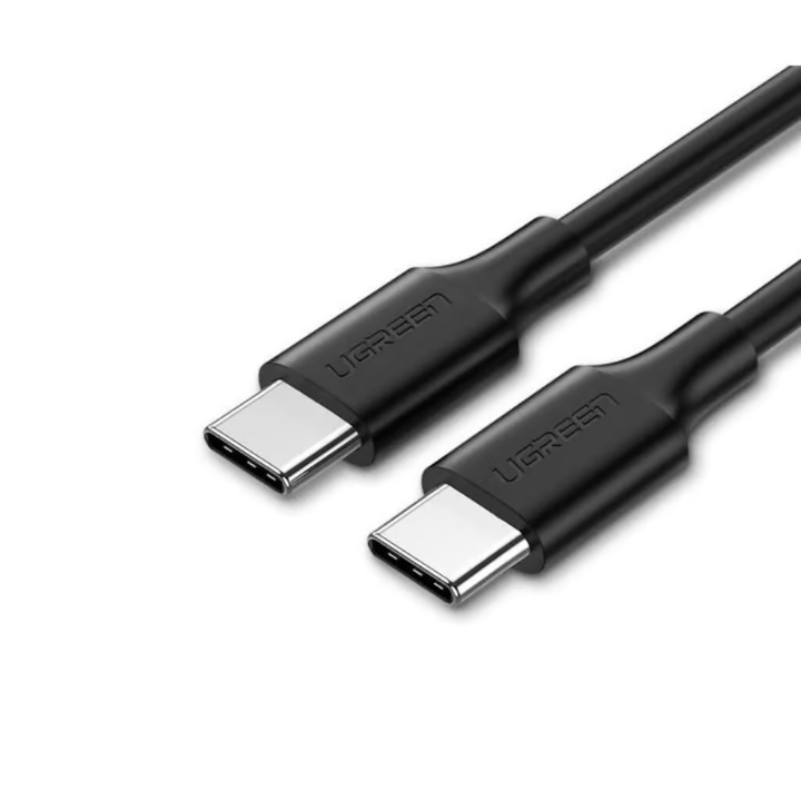UGREEN 10306 USB-C to USB-C Cable 60W (2 Meter) PD 3.0 Fast Charging Cable for iPhone 16/15 Series