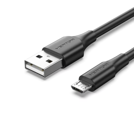 VENTION USB 2.0 A to Micro USB Cable 2A Fast Charging & 480Mbps Data Transfer