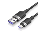 VENTION USB 2.0 A to C Cable 100W PD 6A Fast Charging Cable for iPhone 16/15 Series