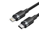 VENTION LALBF USB-C to Lightning Cable (1 Meter) MFi Certified, 3A Fast Charging - Image 14