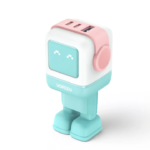 UGREEN 35855 UNO 65W USB C 3-Port GaN Fast Charger for iPhone 17/16/15 Pro Max