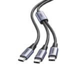 UGREEN 35087 2-in-1 Universal 100W PD Fast Charging Cable (1.5 Meter) Compatible for iPhone 17/17 Pro/17 Pro Max - Image 10