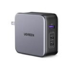 UGREEN 90548 Nexode 140W USB C Nexode PD3.1 PPS 3-Port Foldable GaN Fast Laptop Wall Charger