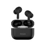 Amaze A600 Black True Wireless Earbuds