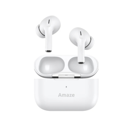 Amaze A600 White True Wireless Earbuds