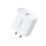 UGREEN 60449 20W USB C Charger PD 3.0 Fast Charger (White) US Plug - Image 8