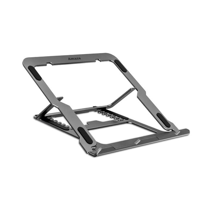 Untitled design (8) Aluminum A535 Alloy Foldable Laptop and Tablet Riser