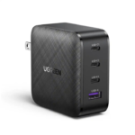 UGREEN 70773 65W 4 Ports GaN PD Fast Wall Charger US Plug Compatible with iPhone 16/15/14 MacBook Pro/Air M2 - Image 9