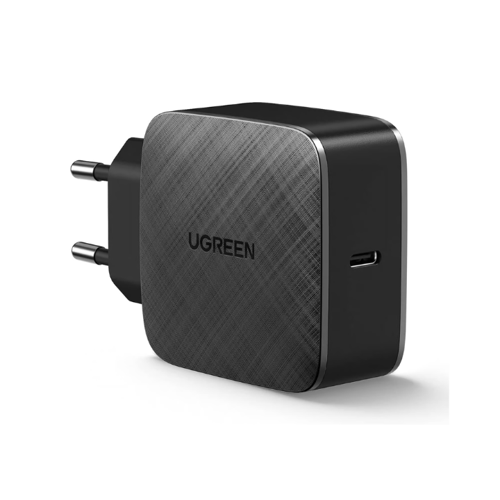 Untitled design (8) UGREEN 70817 USB-C GaN 65W PD Fast Charger
