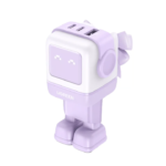 UGREEN 35291 UNO 65W USB C 3-Port GaN Fast Charger for iPhone 16/15 Pro Max