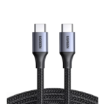 UGREEN 90440 Type-C to Type-C Cable, Aluminum Braided 240W (2 Meters) - Image 7