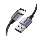 UGREEN 60128 USB-A TO USB-C Cable Aluminum Braid (2 Meter) Compatible with iPhone 17/16/15 /Plus/Pro/Pro Max - Image 6