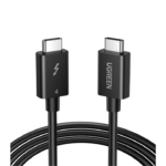 UGREEN 30389 Thunderbolt 4 USB-C to USB-C Cable 100W 40Gbps 0.8 Meter - Image 8