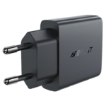 Acefast A69 30W GaN Fast Wall Charger (EU Plug) PD & QC 4.0 Dual USB-C & USB-A - Image 3
