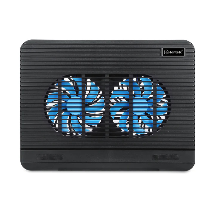 Untitled design (9) Dual Fan Laptop Cooling Pad | A512