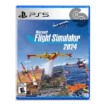 Microsoft Flight Simulator 2024 PS5