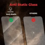 Samsung   Galaxy   S24   Anti   Static   Clear   Glass   Protector - Image 2