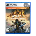 Avatar: Frontiers of Pandora From the Ashes Edition PS5