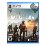 Battlefield 6 PS5