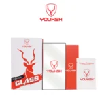 Samsung   Galaxy   S24   Plus   Anti   Static   Clear   Glass   Protector - Image 3