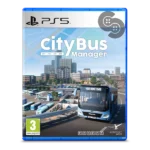 City Bus Manager PS5
