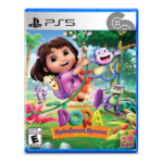Dora: Rainforest Rescue PS5