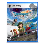 Dragon Quest VII Reimagined PS5