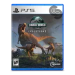 Jurassic World Evolution 3 PS5