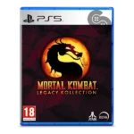 Mortal Kombat Legacy Kollection PS5