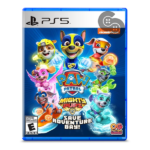 Paw Patrol Mighty Pups: Save Adventure Bay PS5