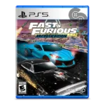 Fast & Furious: Arcade Edition PS5