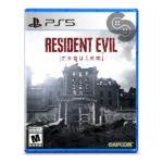 Resident Evil Requiem PS5