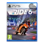 RIDE 6 PS5