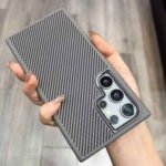 Samsung   Galaxy   S23   Ultra   Carbon   Fiber   Case