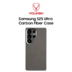 Samsung Galaxy S25 Ultra Carbon Fiber Case - Image 2
