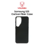 Samsung Galaxy S25 Ultra Carbon Fiber Case - Image 3