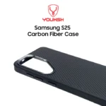 Samsung Galaxy S25 Ultra Carbon Fiber Case - Image 5