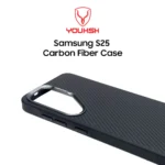 Samsung   Galaxy   S25   Ultra   Carbon   Fiber   Case - Image 2