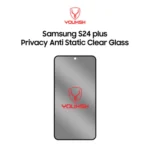 Samsung   Galaxy   S24   Plus   Privacy   Glass   Protector