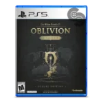 The Elder Scrolls IV: Oblivion Remastered PS5