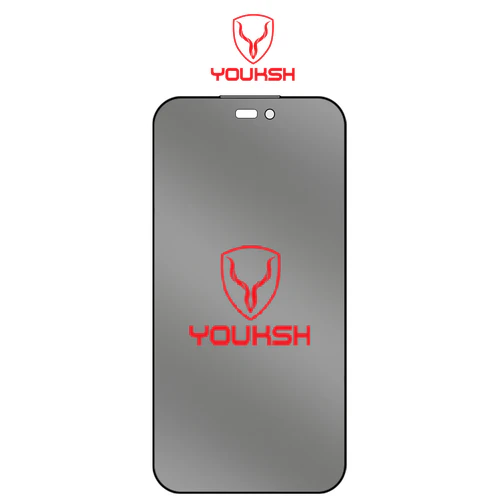 web-17-Privacy_360 (1) Youksh 360¡ Privacy Glass for iPhone 17 Pro Max Ð Anti-Spy Full Screen Tempered Glass Protector - Image 1