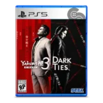 Yakuza Kiwami 3 & Dark Ties PS5