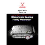 Apple   iWatch   Glass/Screen   Protector   (41   mm) - Image 4