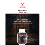 Apple   iWatch   Glass/Screen   Protector   (40   mm) - Image 3